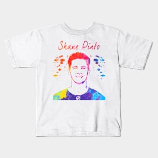 Shane Pinto Kids T-Shirt